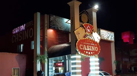 Omega casino Paraguay